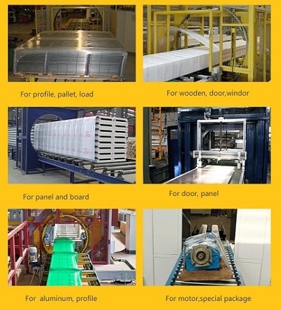 Know All About Orbital Wrapping Machine