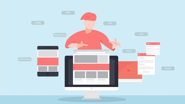 TOP TIPS FOR CREATING AN OUTSTANDING WEBSITE DESIGN