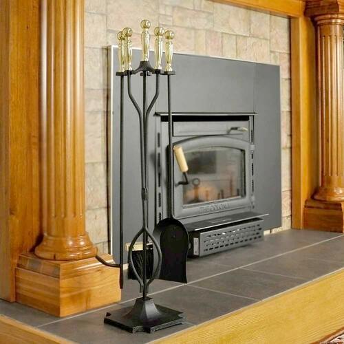 What Should You Look for In a Good Quality Fireplace Toolset?