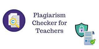 Five best tools for teachers to check plagiarism