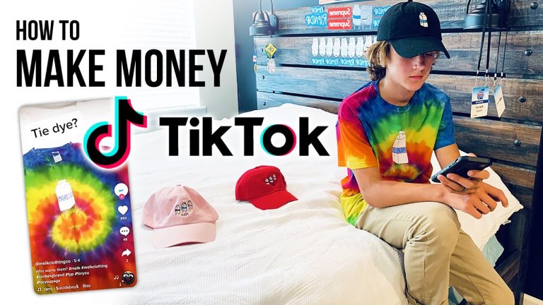 How to Sell Fashion on TikTok