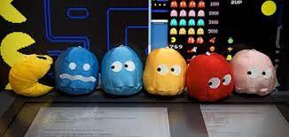 The New Google Doodle: Pacman