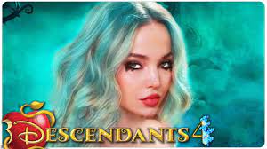 Descendants 4 release date,