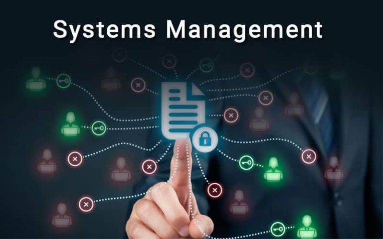 Management system, What is an administration system?