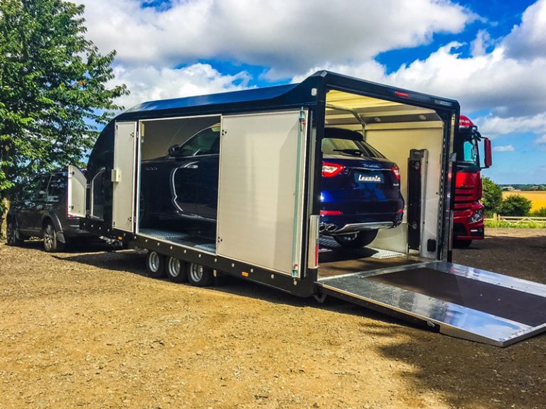 How to Exponentially Grow Your Car Transport Business in UK