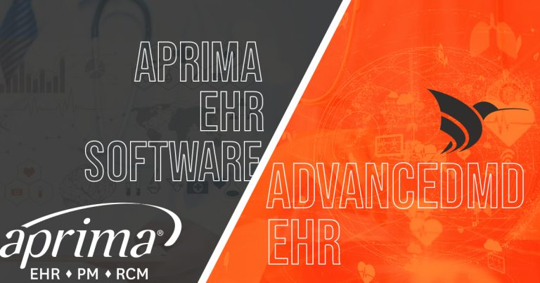 AdvancedMD EHR In Comparison to Aprima EMR