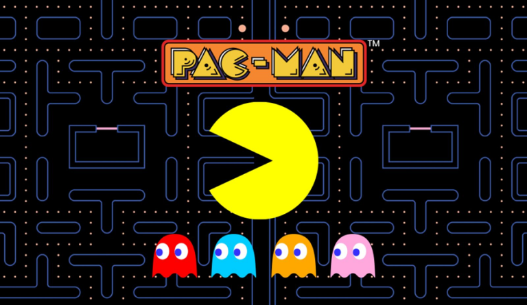 Pacman 30th Anniversary primer independently.