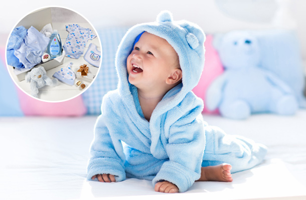 Bubblebastte.com; Has Great New Baby Gifts
