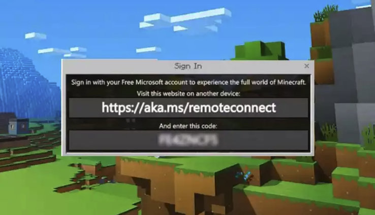 How to Fix Aka.ms/RemoteConnect in Minecraft – The Easy Way!