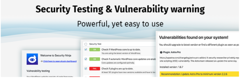 How to Perform 50+ WordPress Security Tests in Under a Minute