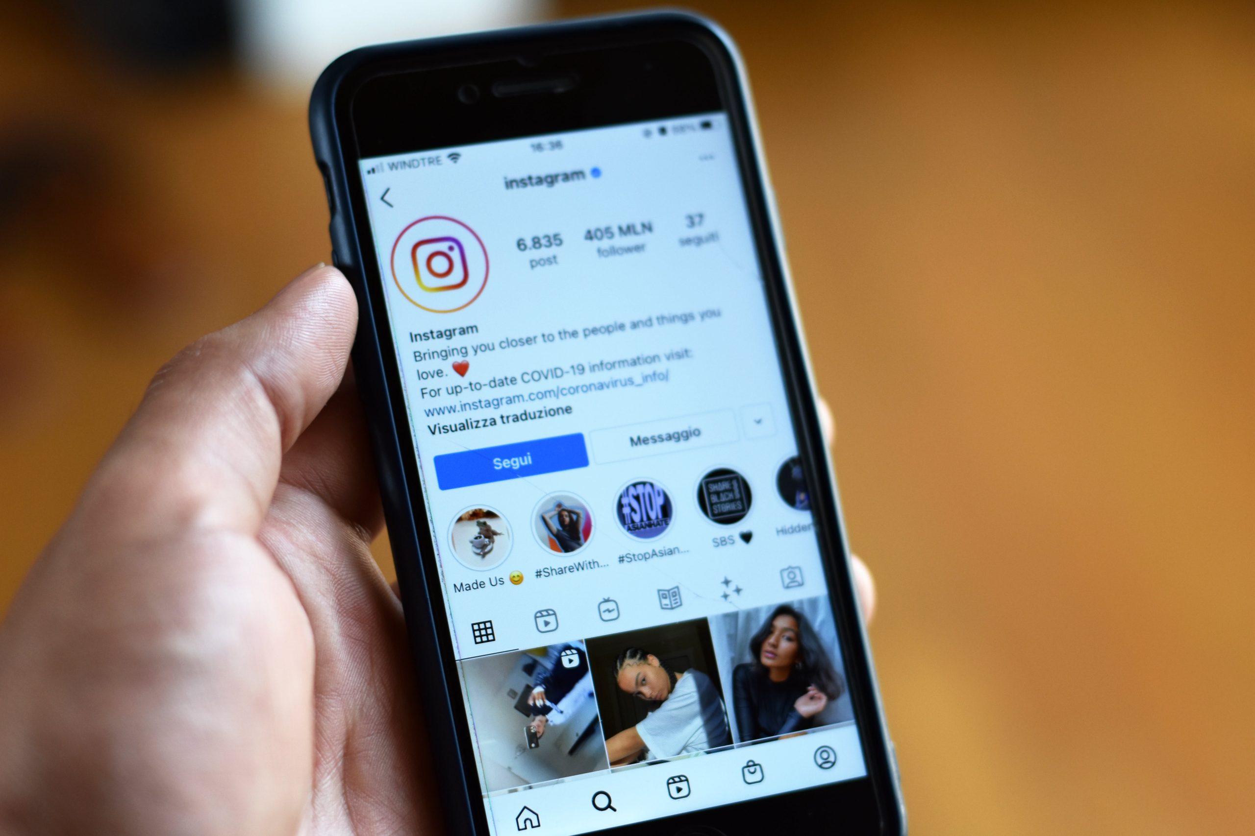 Understanding Instagram Verification
