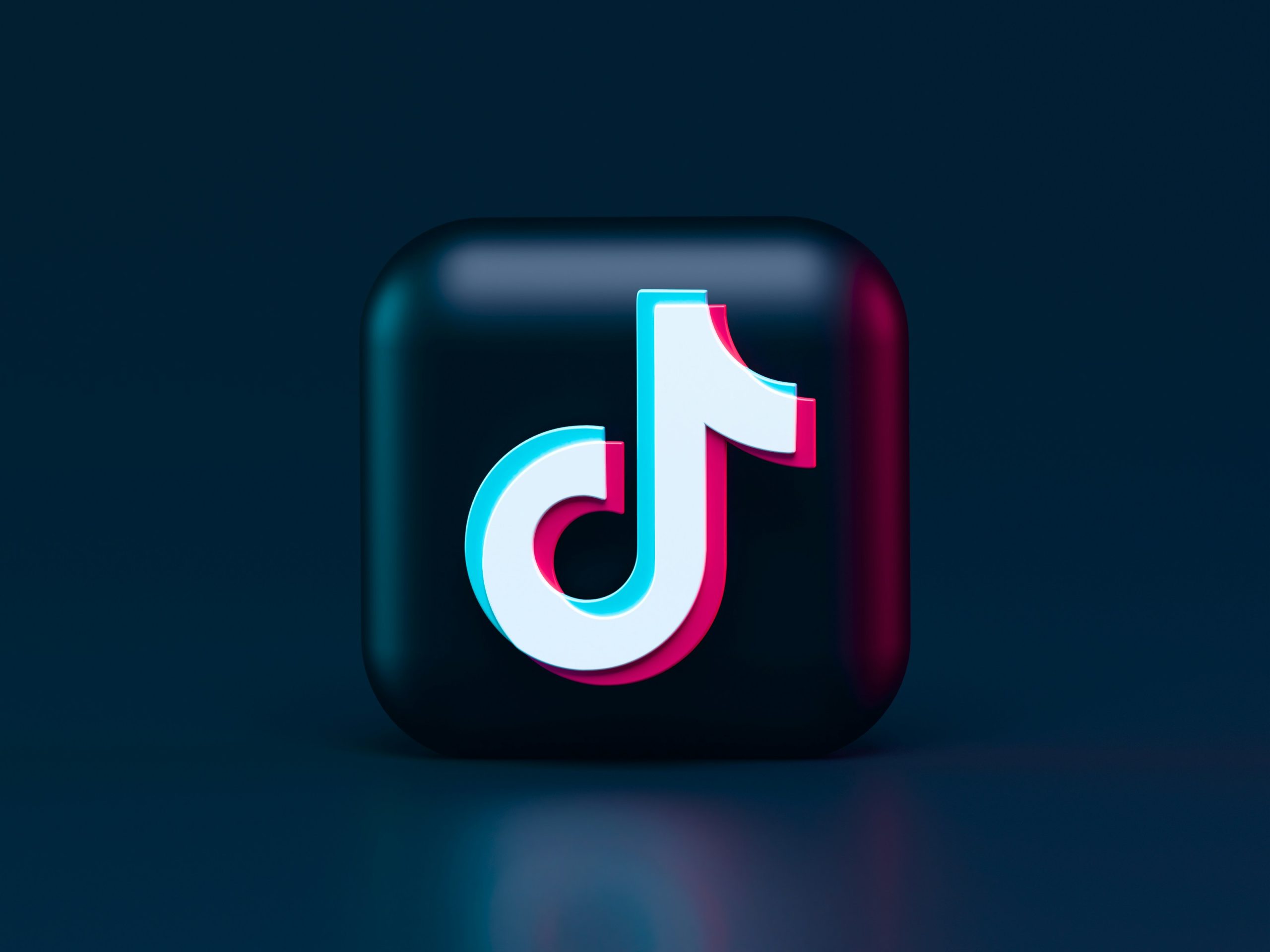 tiktok logo