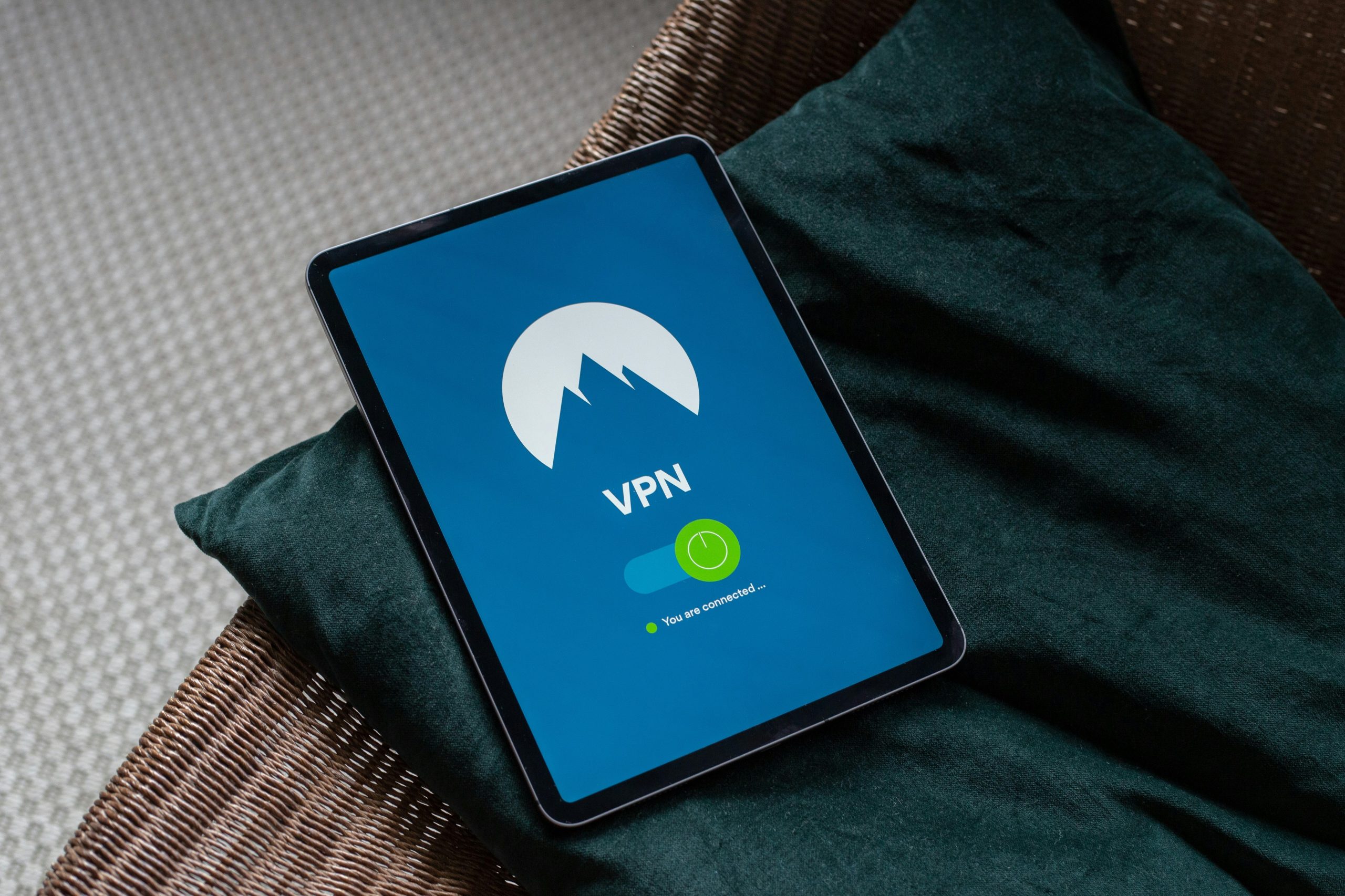 nordvpn tablet