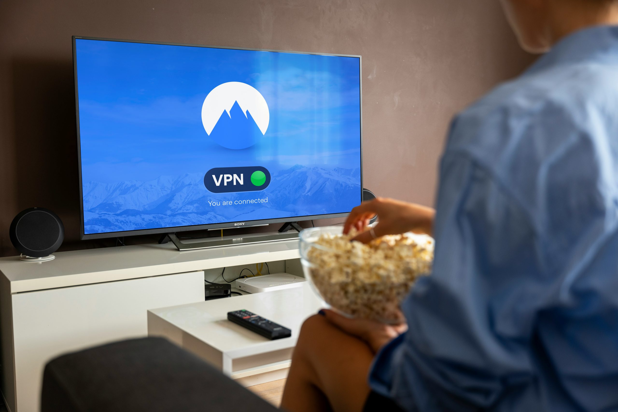 nordvpn tv