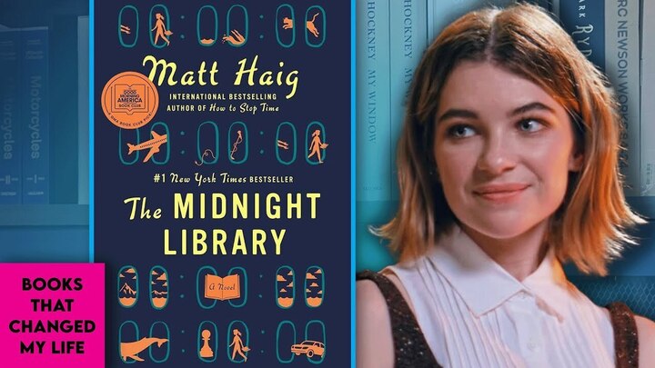 Rob Riggle, Raegan Revord, and More Share Their Life-Changing Books with Chris Collins